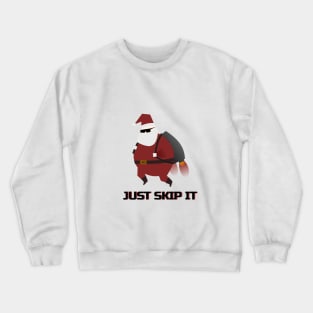 Just Skip It Crewneck Sweatshirt